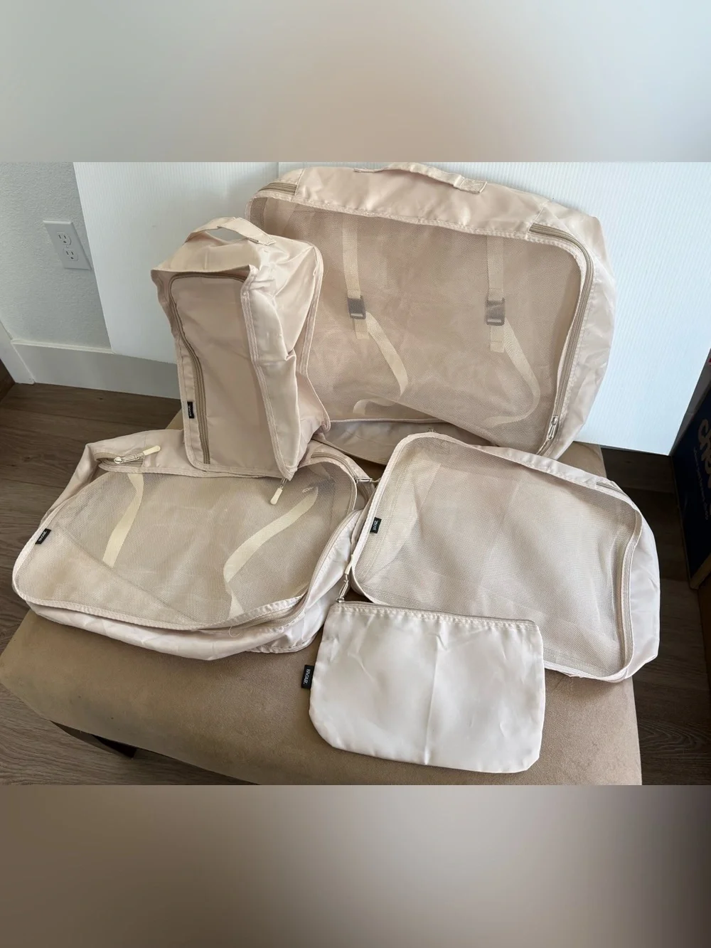 BAGAIL Travel Packing Cube Set